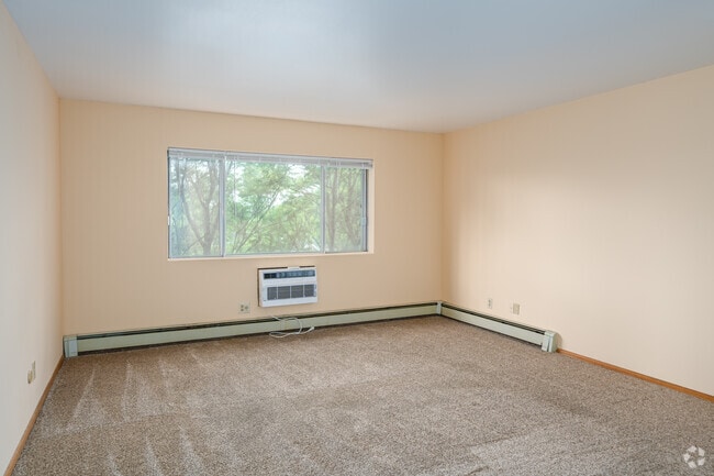 2BR, 1.5BA - 1,000SF - Living Room