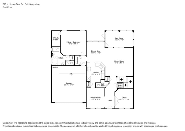 Photo - 216 N Hidden Tree Dr