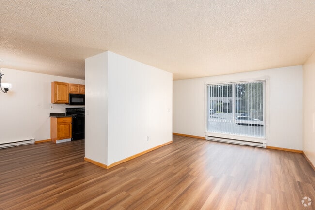 2BD, 2BA - 990-1,200SF