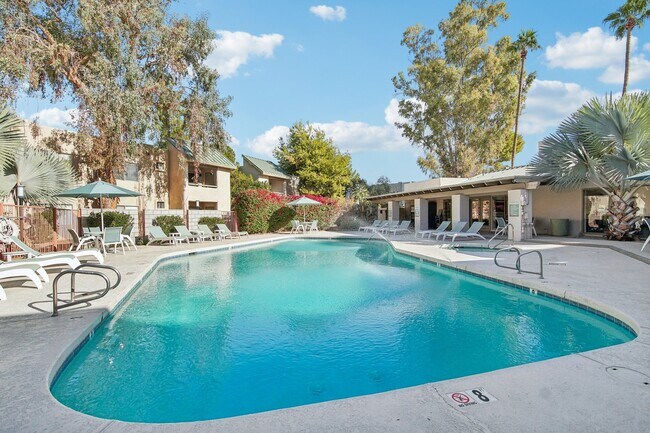 The Viridian Apartments