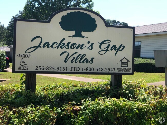 Building Photo - Jackson Gap Villas Rental