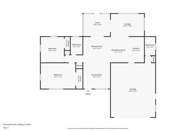 Photo - 3724 Redwood Dr