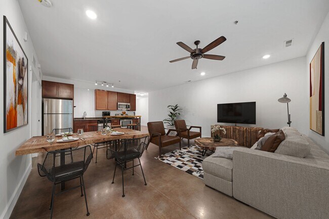 Photo - River Mill Lofts & Skyloft