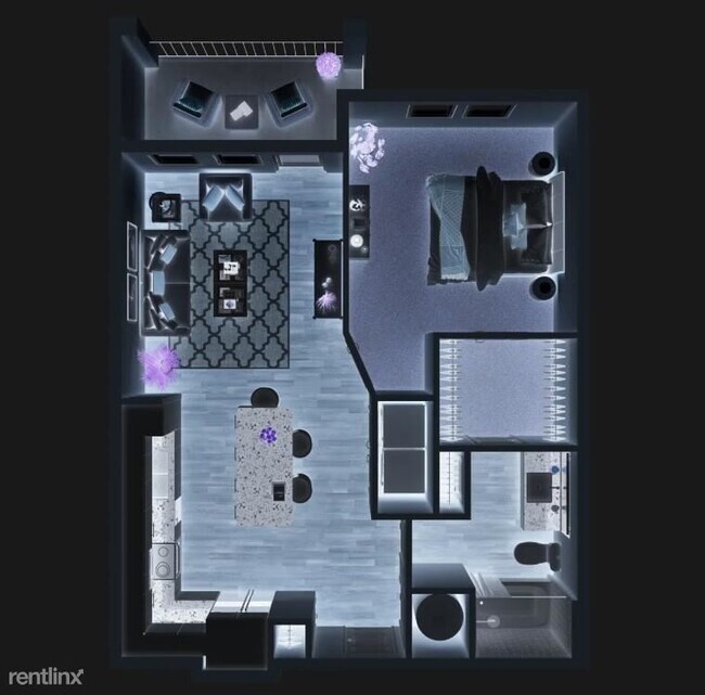 Photo - 1 br, 1 bath Condo - 800 FM 518 Flat  1 Bath