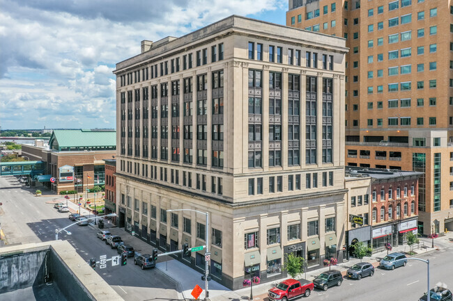 Union Arcade Building - Union Arcade Building Apartamentos