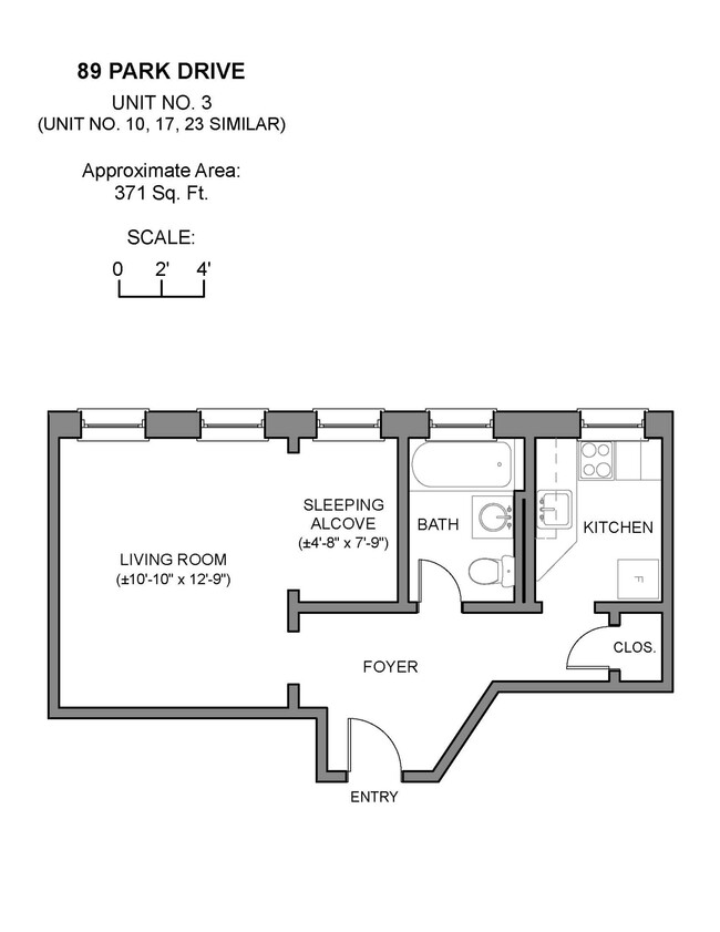 Photo - 131 Park Dr Apartments