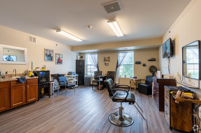 Salon