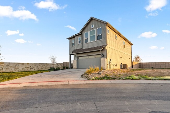 Photo - Newly Built Modern Brickell Loop Retreat in Gated Vibrant Southeast Austin Neighborhood.