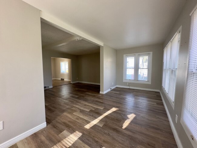 Photo - Beautiful 3 bedroom, 1 bath single family home with fenced yard and garage