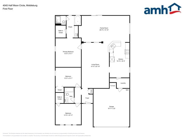 Photo - 4045 Half Moon Cir