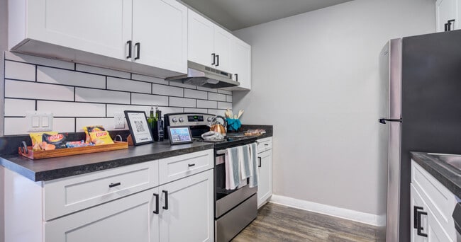 Latitude 28 Apartments