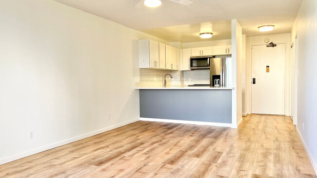 BEAUTIFULLY RENOVATED 1 BEDROOM UNIT IN DO... - BEAUTIFULLY RENOVATED 1 BEDROOM UNIT IN DO... House