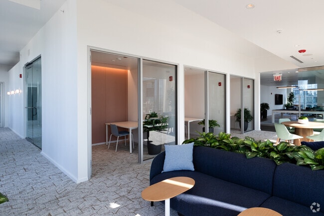 Espacio de coworking