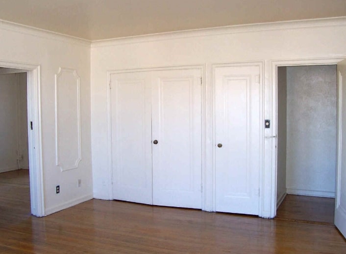 Sala de estar - The Rotherwood Apartments