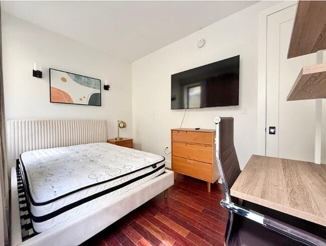Nice room in a good neighborhood