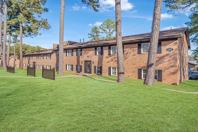 BLU Station Apartments