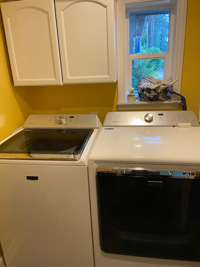 Shared laundry