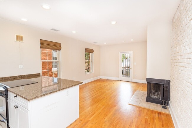 Photo - Large Sunny Dupont Two-Bed Condo Rental with Parking! Unit #4