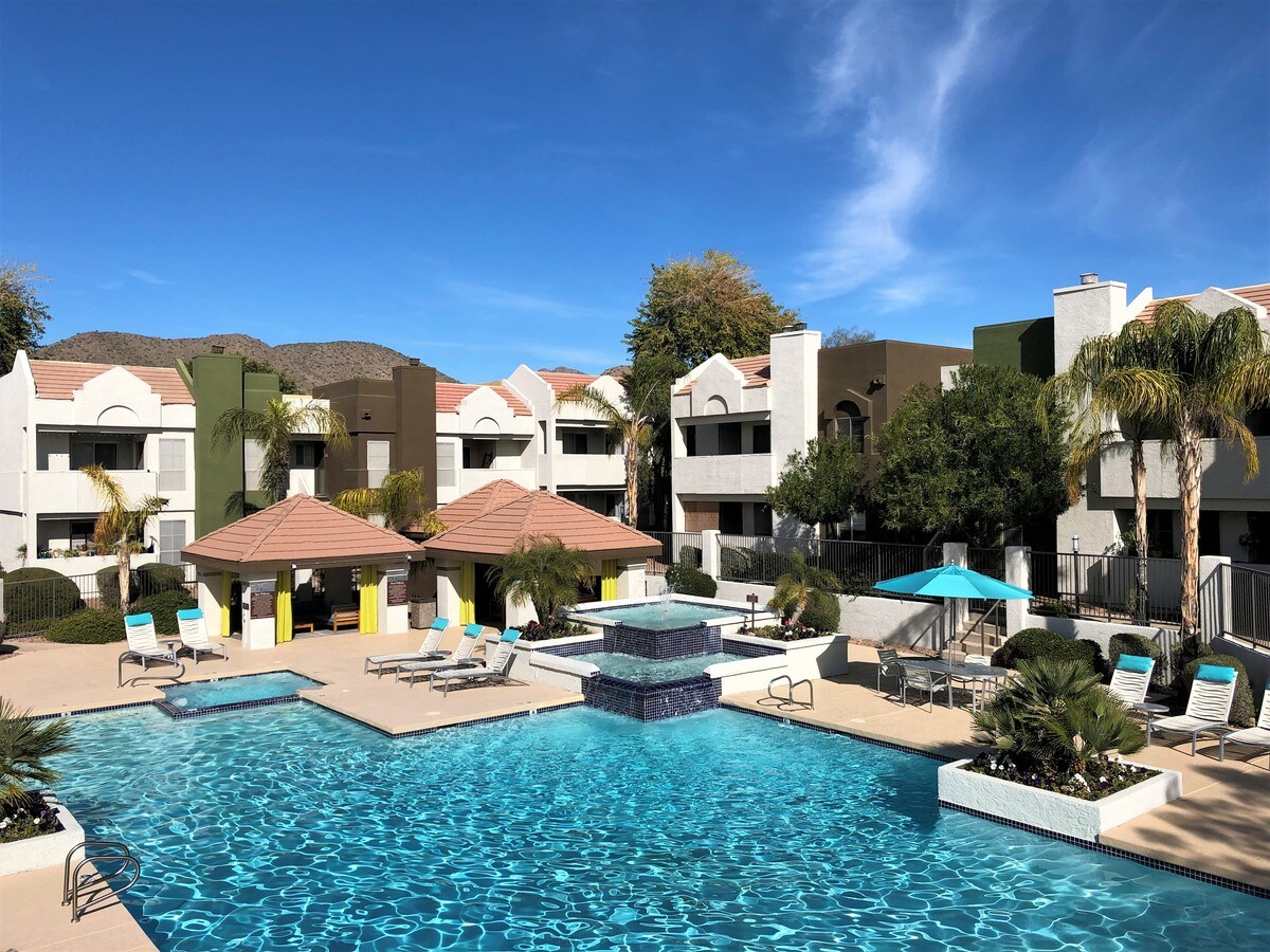 Jade Scottsdale Apartments For Rent In Scottsdale Az Forrent Com