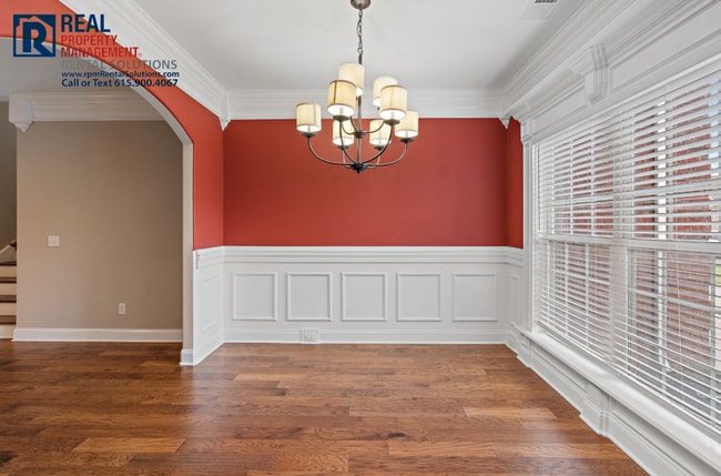Photo - Gorgeous, all brick 4bd 3.5ba home in Smyrna! Attached garage and washer/dryer included!
