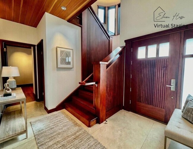 Photo - Private. Polished. Perfectly Larkspur.