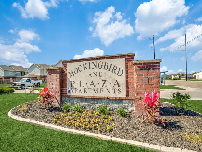 Mockingbird Lane Plaza