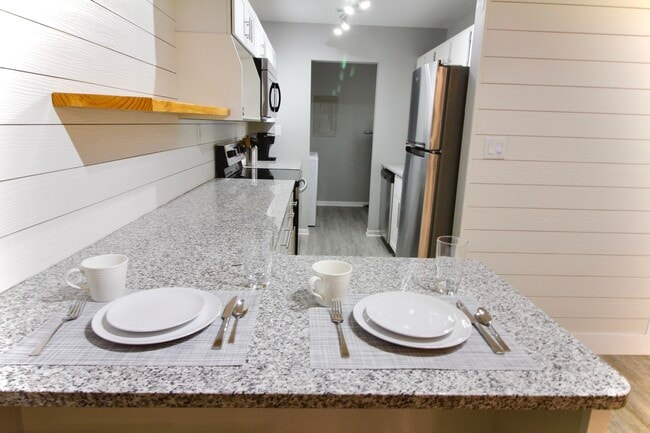 Metro Flats