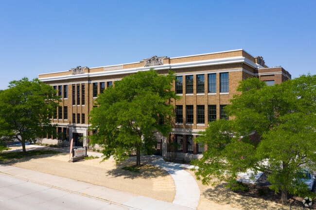 Building Exterior
