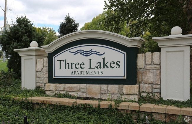 Three Lakes