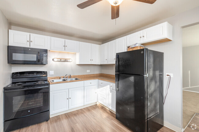 Interior Photo - Powderhorn Apartments