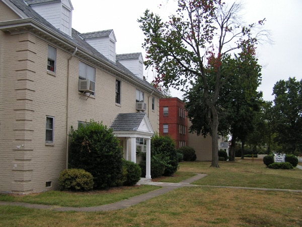 Gate Oak Apartments