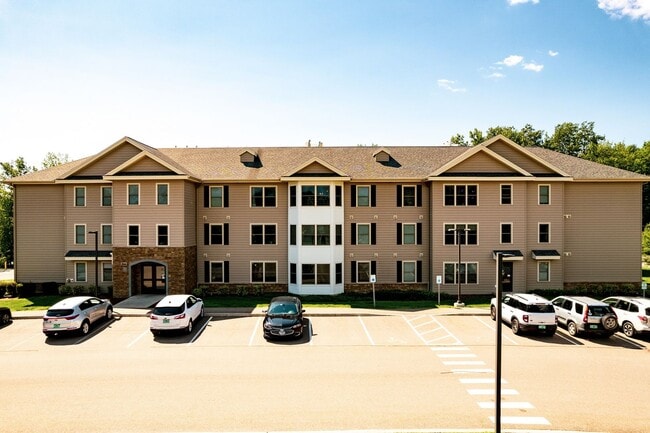 Photo - You can't beat this 3rd Floor 1 bedroom ap... Unit 305 (Bldg 361)