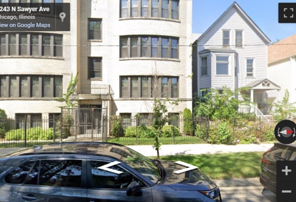 2240 N Sawyer Avenue, Unit 2, Chicago, IL 60647 - 2240 N Sawyer Ave Apartment Unit 2