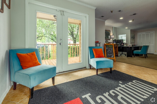 Leasing Office - Forest Creek Apartments