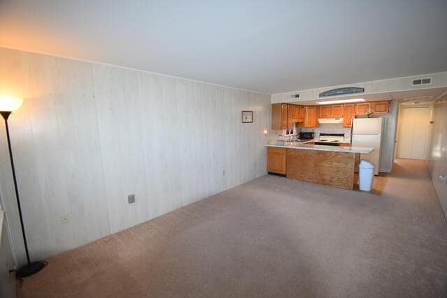 Living Room - 721 142nd St Unit 123