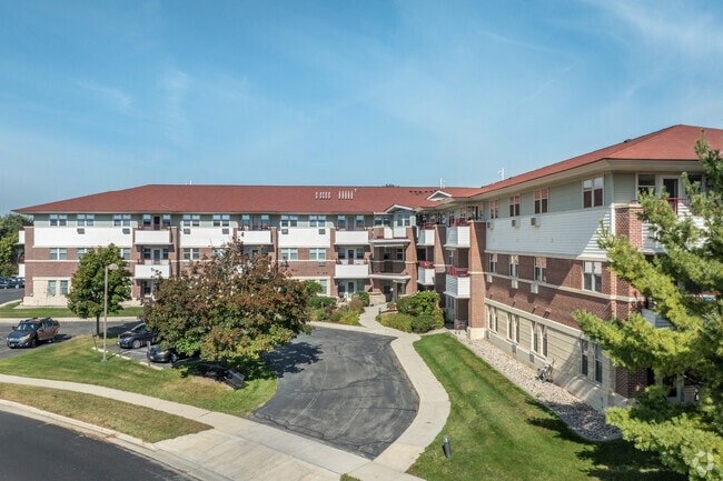 Cannery Row Apartments
