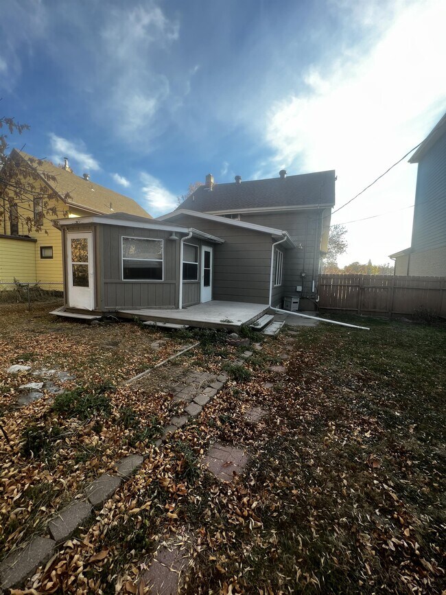 922 15th St N Rental House Rental in Fargo, ND