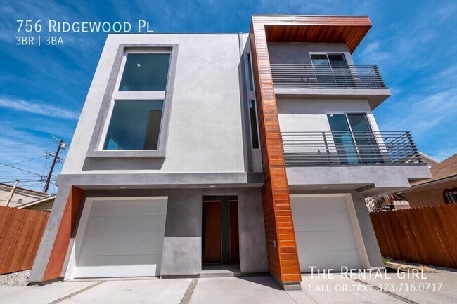 Building Photo - 756 N Ridgewood Pl Rental