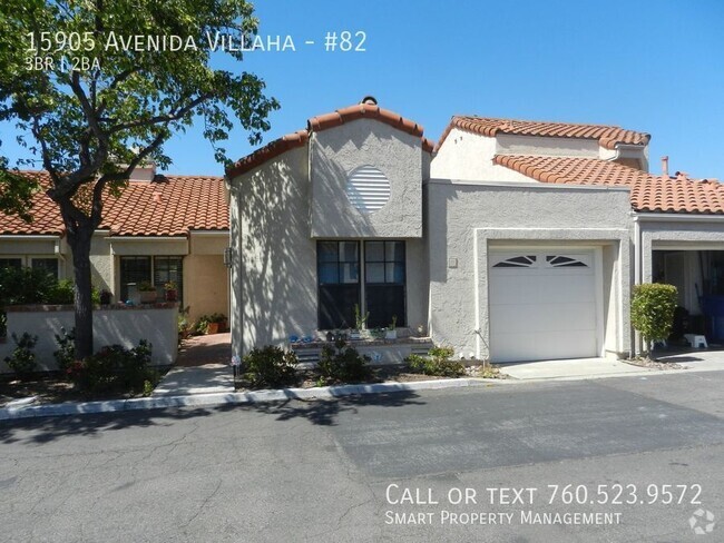 Building Photo - 15905 Avenida Villaha Unit #82 Rental