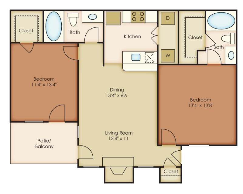 Floor Plan - B2