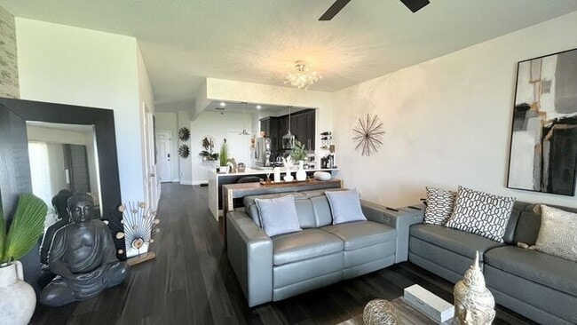 Photo - **"Modern Elegance: Fully Updated 3-Bed, 2.5-Bath Townhome with Designer Kitchen"**