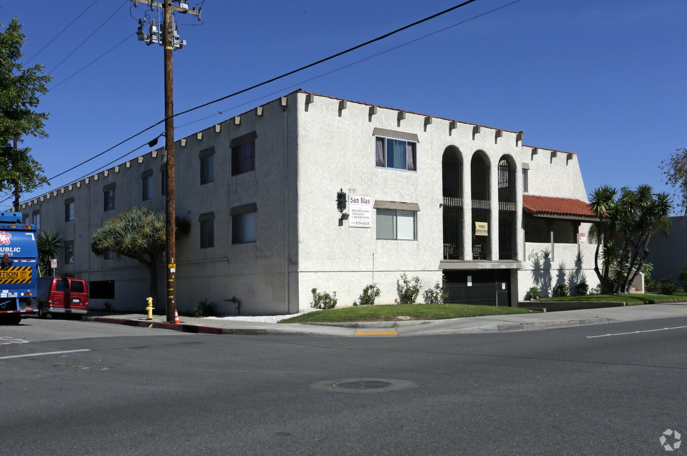 San Blas Apartments - San Blas Apartments