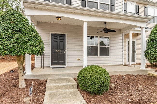 Photo - Available Now! 3 Bed, 2.5 Ba End-Unit Townhome - Pet Friendly!