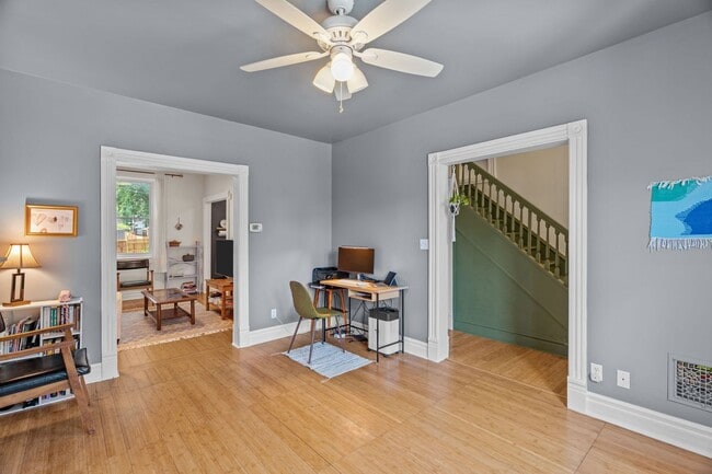 Photo - Tower Grove East Charmer, 2BD/1BA with Original Character