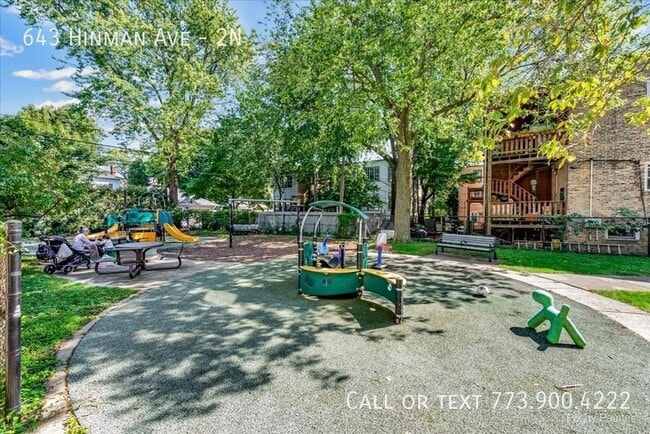 Photo - 643 Hinman Ave Unit 2N