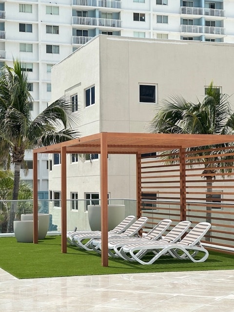 Photo - 7135 Collins Ave Unit Burleigh House Condo