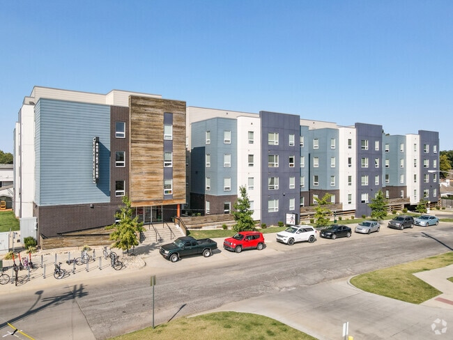 Visual Reference: Prime Place Stillwater Student Apartments Stillwater Ok