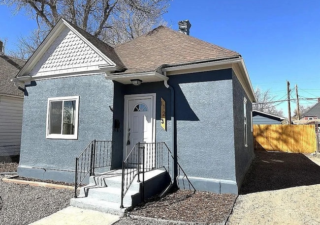 Building Photo - Modern Pet-Friendly Home with Fenced Yard in Central Pueblo!