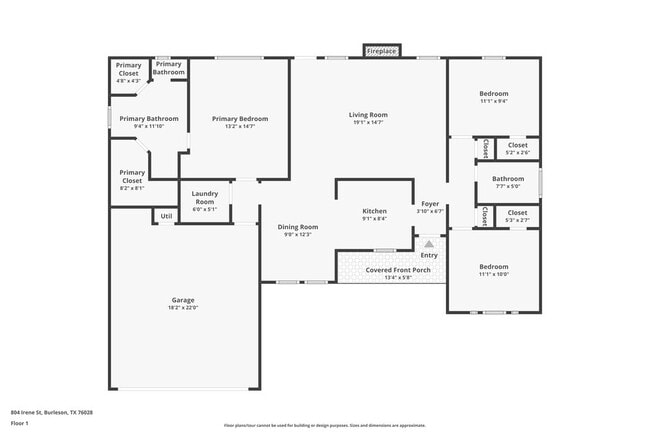 Photo - 804 Irene St