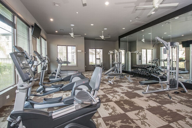 Ten Pines at Summerwood apartments — community photo